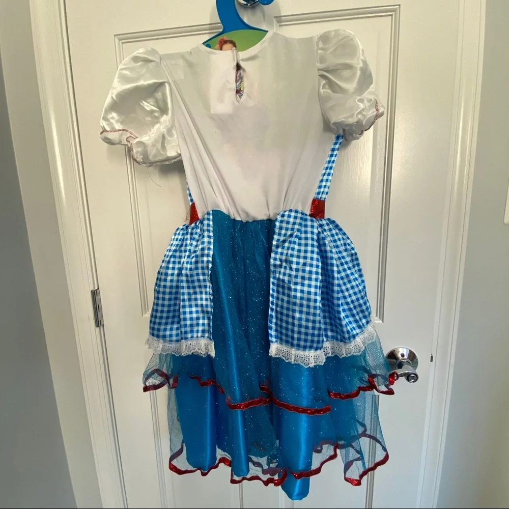 Wizard of Oz Dorothy Costume
